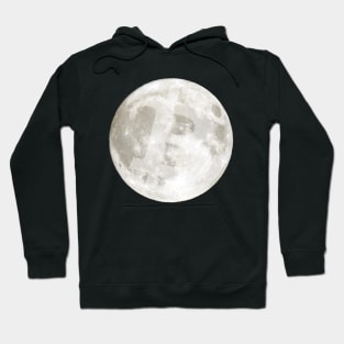 Bitcoin to the moon! Hoodie